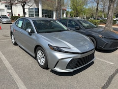2026 Toyota Camry LE Sedan
