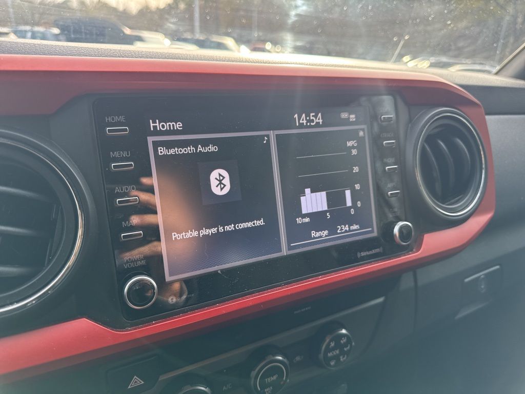 2020 Toyota Tacoma TRD Sport V6 photo 4