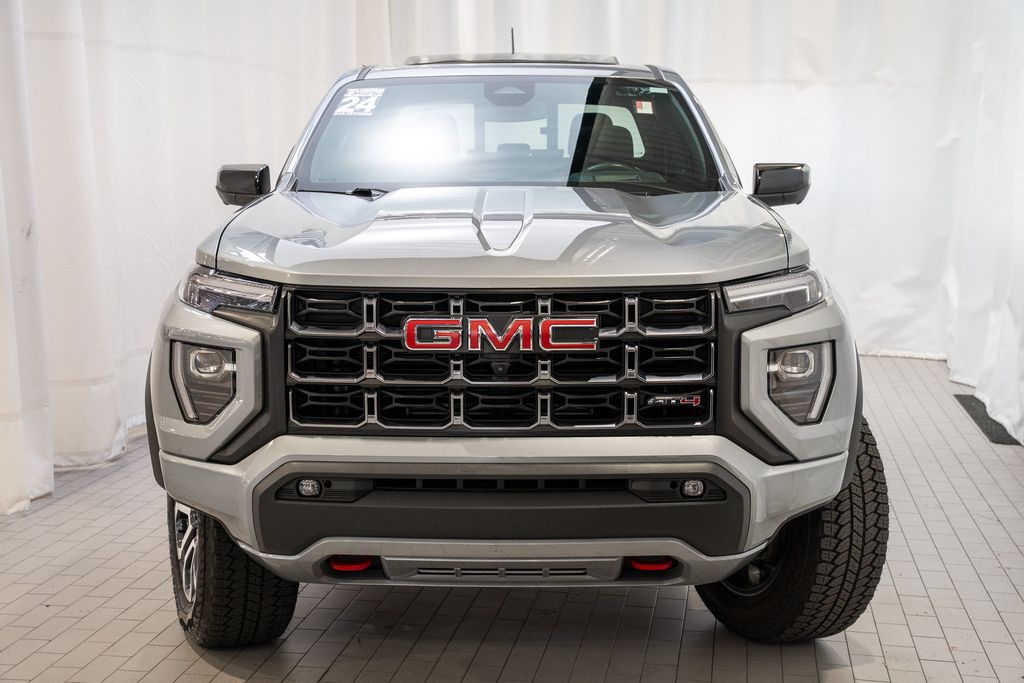 2024 Gmc Canyon AT4 photo 3