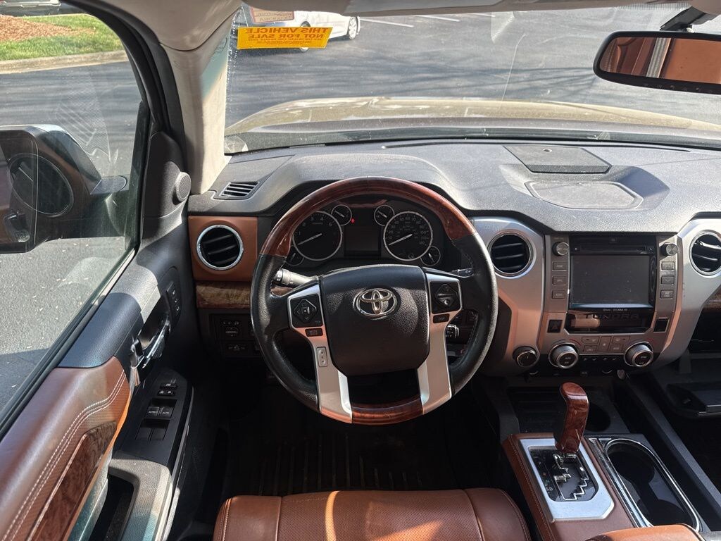 Used 2015 Toyota Tundra 1794 Truck