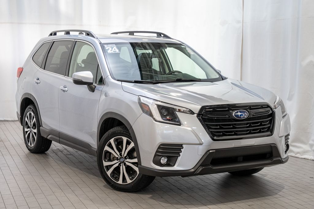 2024 Subaru Forester Limited's photo