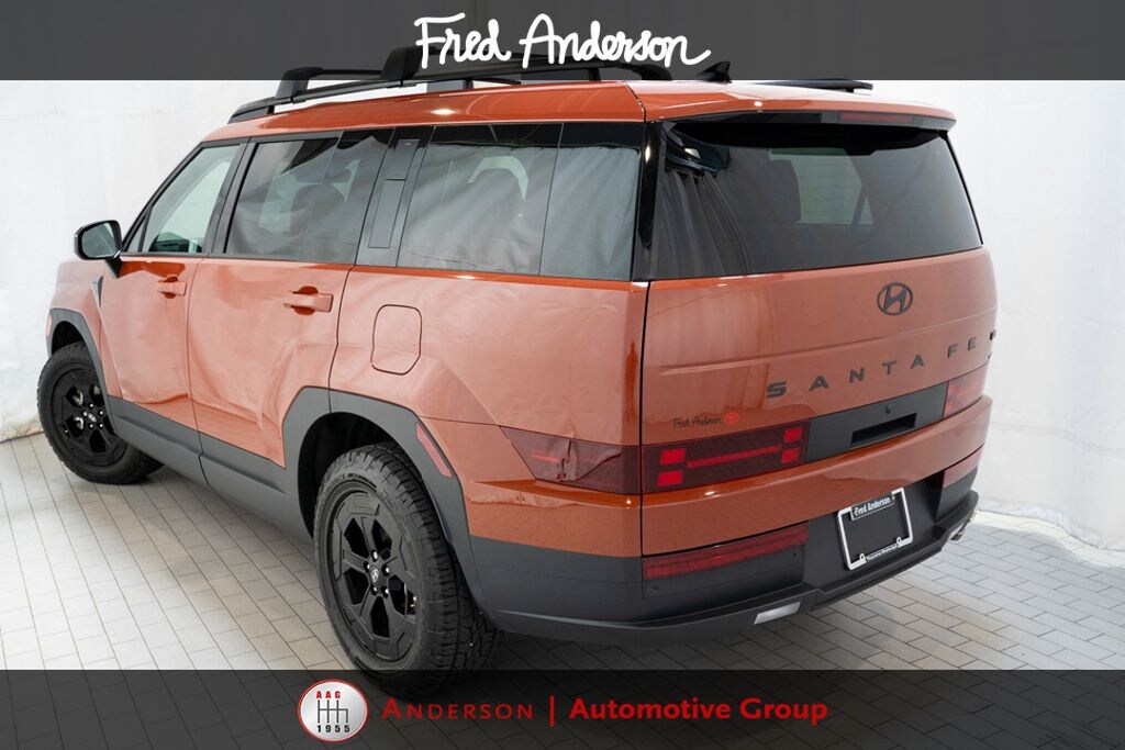 Used 2025 Hyundai Santa Fe XRT SUV