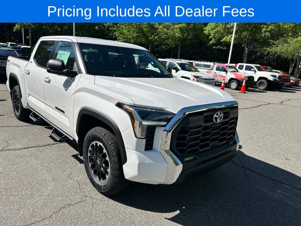 2026 Toyota Tundra