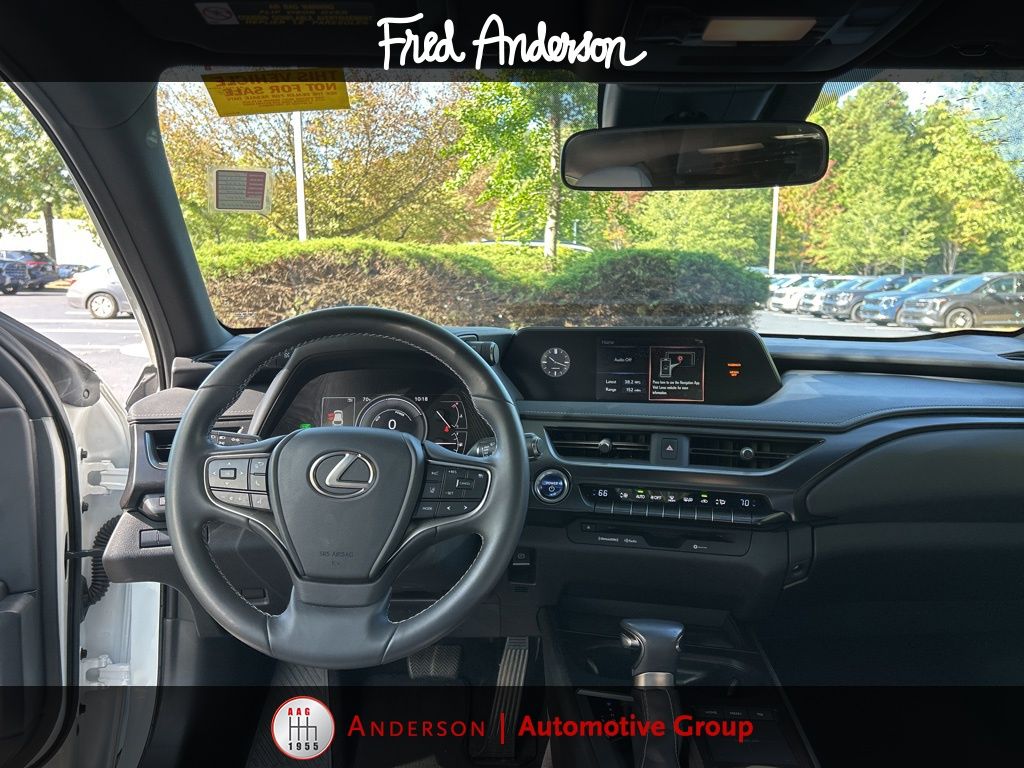2021 Lexus UX 250h photo 2