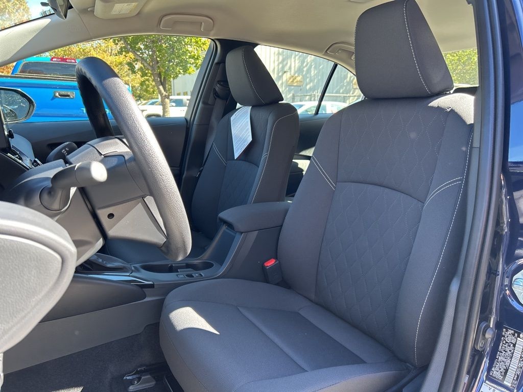 New 2026 Toyota Corolla Hybrid LE Sedan