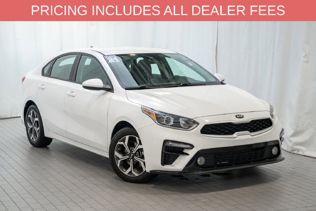 2021 Kia Forte LXS