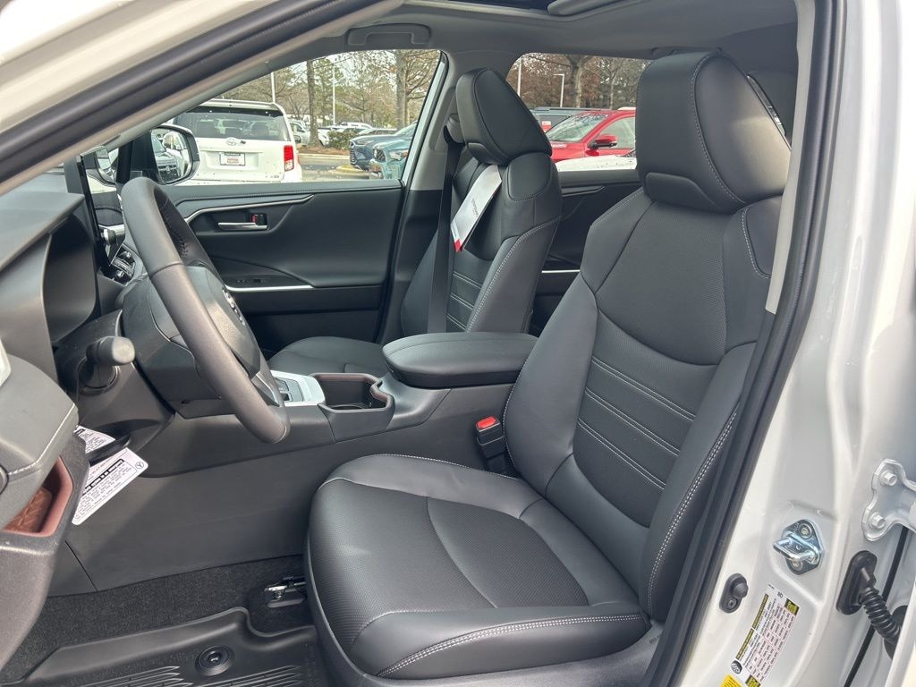 New 2025 Toyota RAV4 Limited SUV