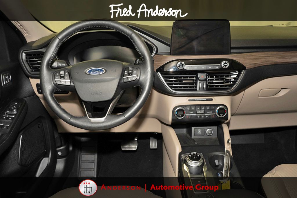 Used 2020 Ford Escape Titanium with VIN 1FMCU0DZ8LUC49794 for sale in Raleigh, NC