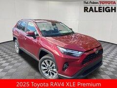 2025 Toyota RAV4 XLE Premium SUV