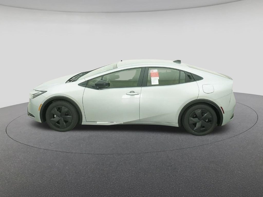 New 2026 Toyota Prius LE Hatchback
