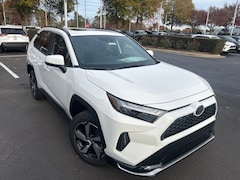 2025 Toyota RAV4 Plug-in Hybrid SE SUV