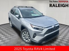2025 Toyota RAV4 Limited SUV
