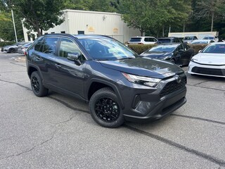 2025 Toyota RAV4 XLE SUV