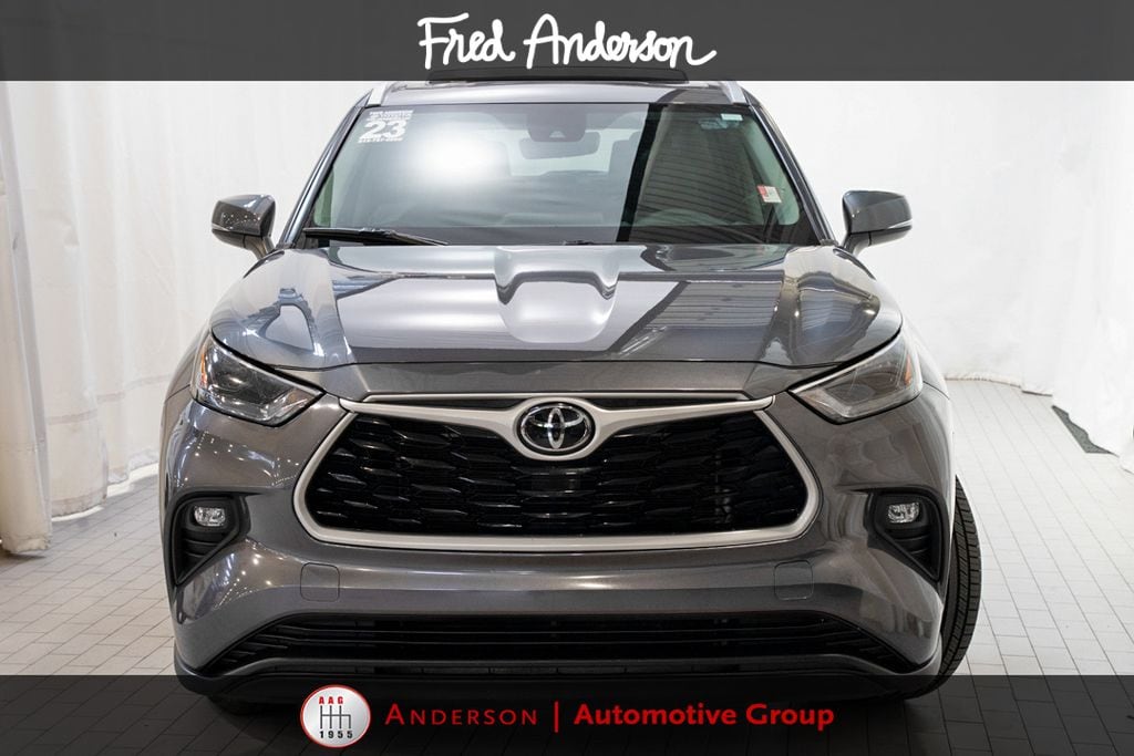 Used 2023 Toyota Highlander XLE SUV