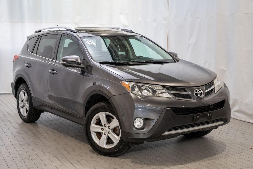 2013 Toyota RAV4