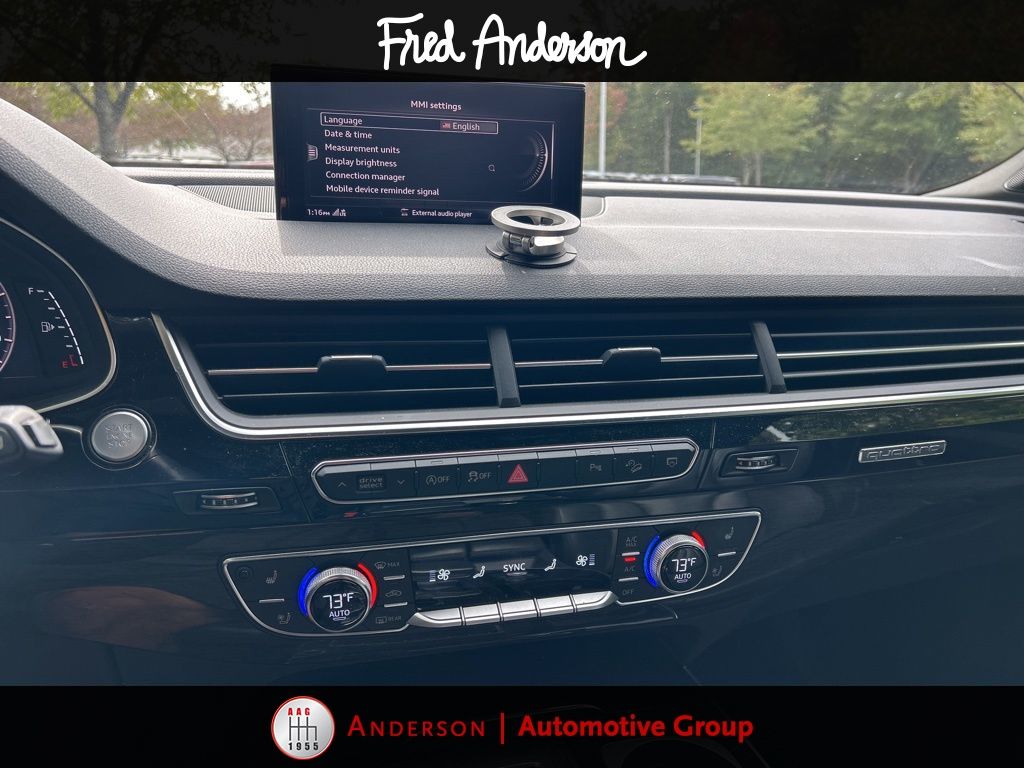 2018 Audi Q7 3.0T Prestige photo 4