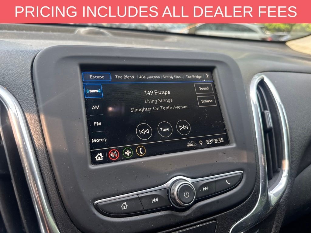 Used 2019 Chevrolet Equinox LT SUV
