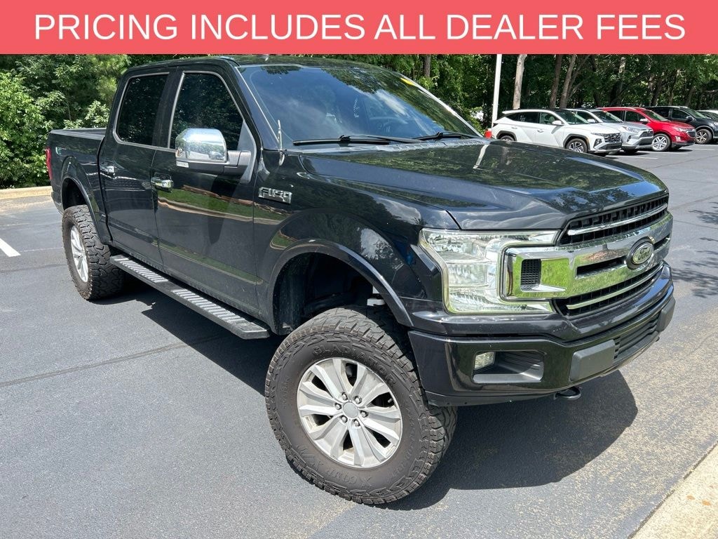 Used 2020 Ford F-150 XLT Truck
