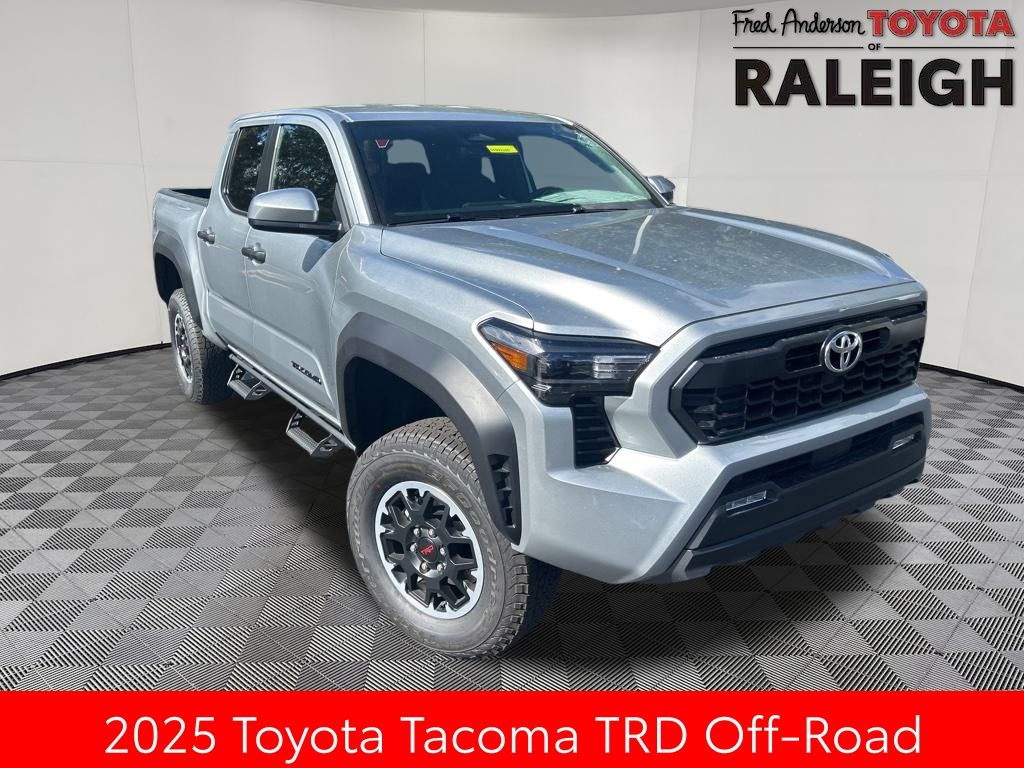 2025 Toyota Tacoma Truck Double Cab 