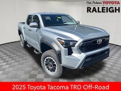 2025 Toyota Tacoma TRD Off-Road Truck Double Cab