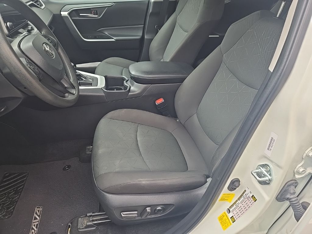 Used 2024 Toyota RAV4 XLE with VIN 2T3W1RFV7RC275194 for sale in Northfield, Minnesota