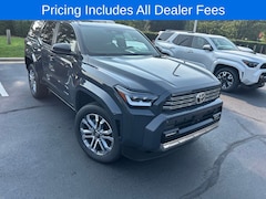 2026 Toyota 4Runner Limited SUV