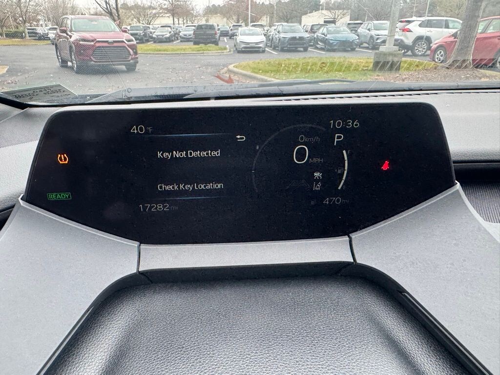 Used 2025 Toyota Prius LE Hatchback