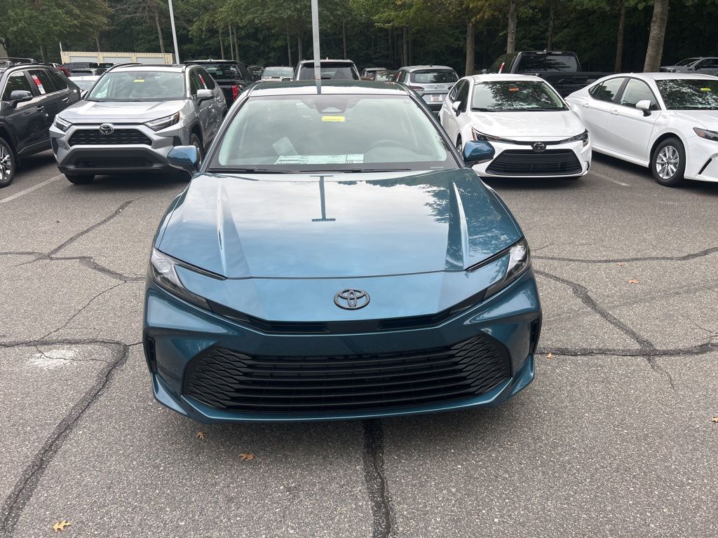 2026 Toyota Camry LE photo 2