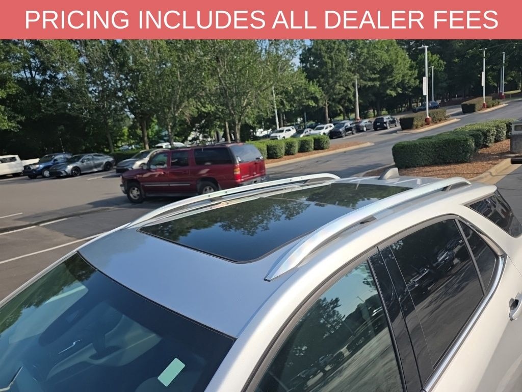 Used 2020 Chevrolet Equinox LT SUV