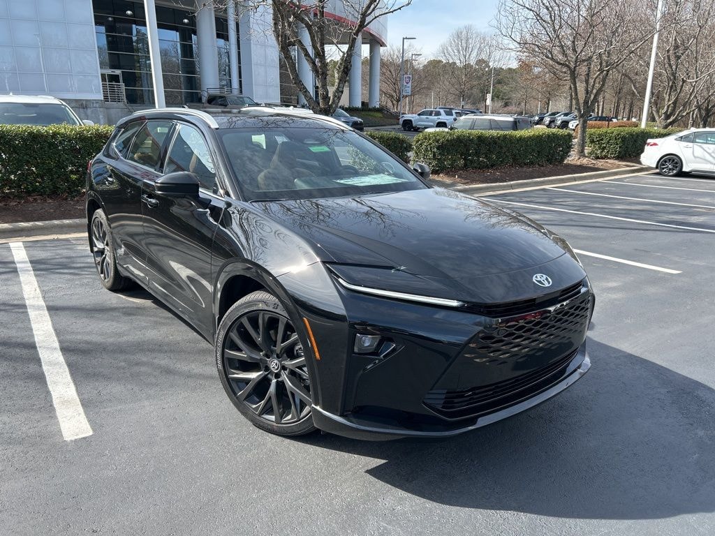 New 2026 Toyota Crown Signia Limited SUV