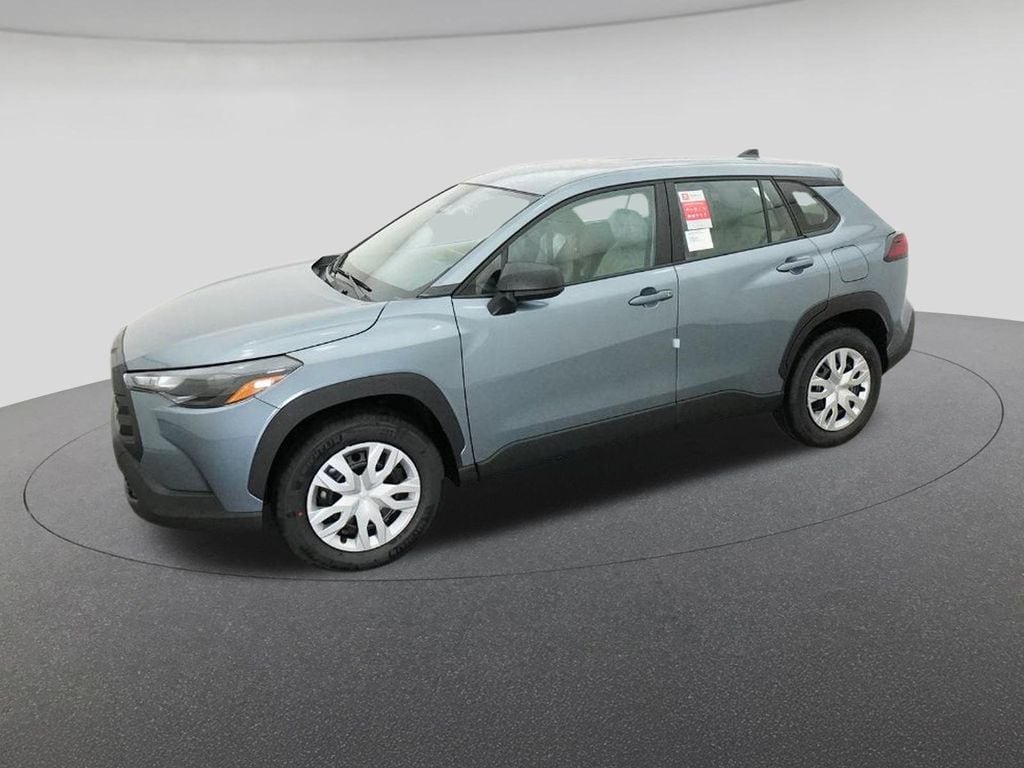 New 2026 Toyota Corolla Cross L SUV