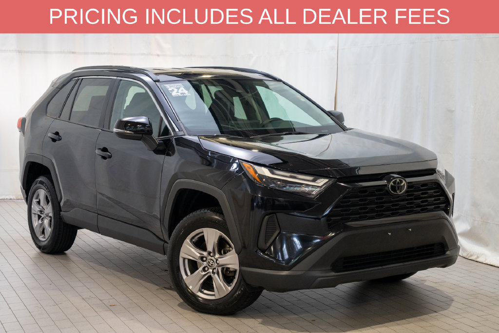 2024 Toyota RAV4 SUV 
