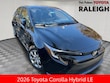  Toyota Corolla Hybrid