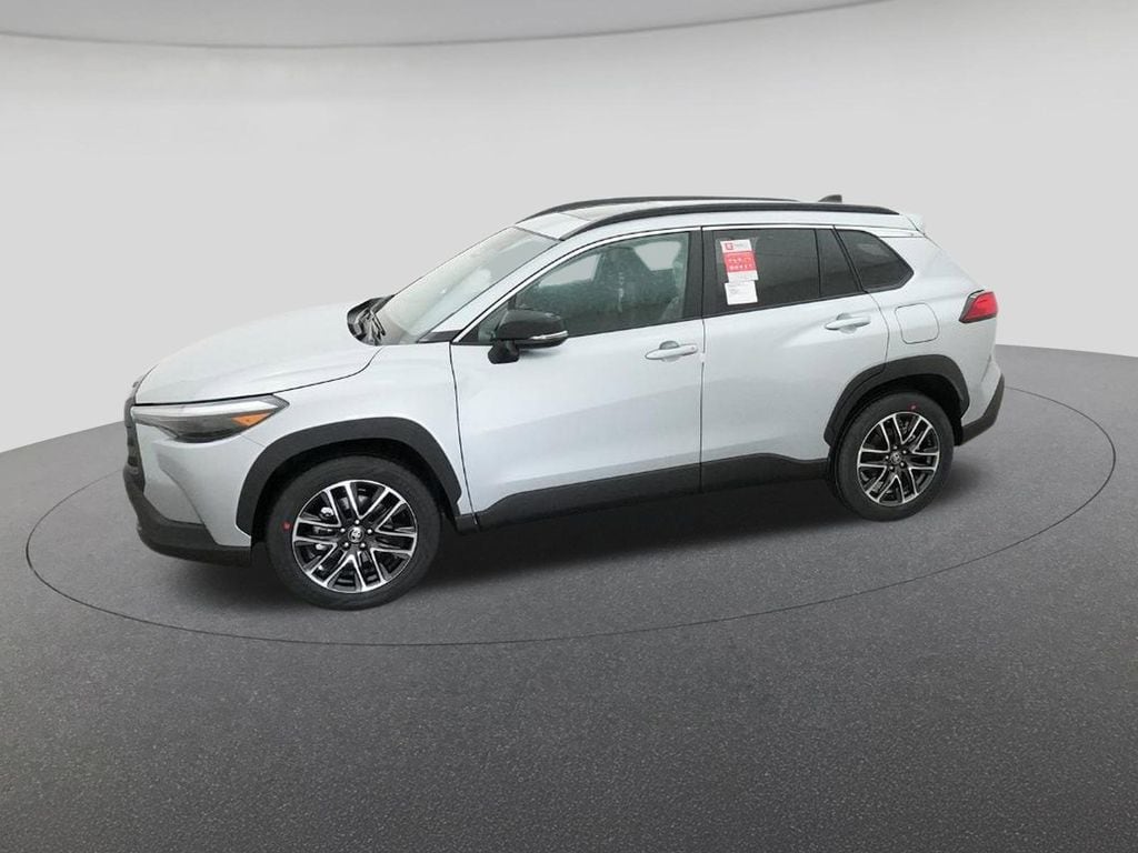 New 2026 Toyota Corolla Cross XLE SUV