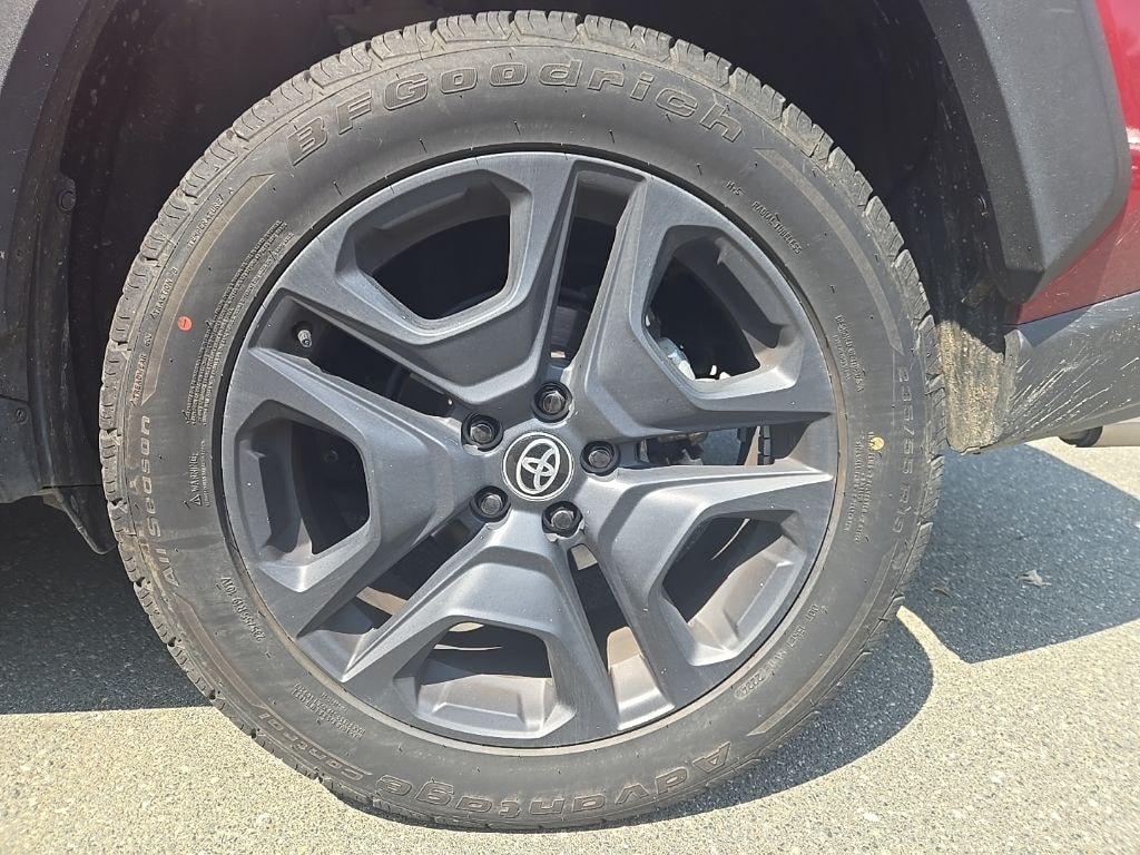 Used 2024 Toyota RAV4 Adventure SUV