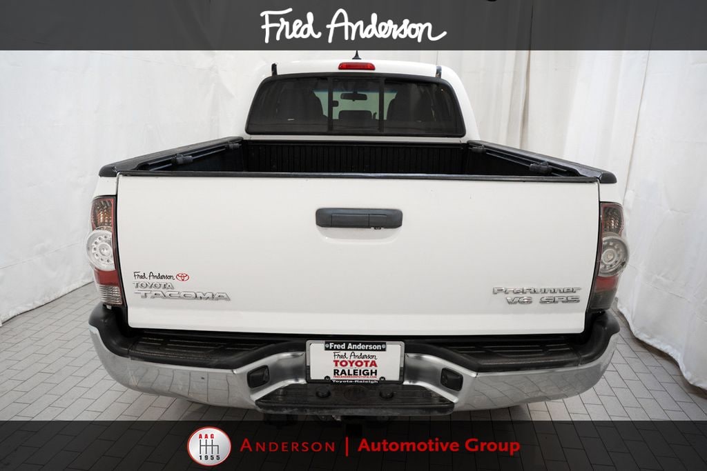 Used 2014 Toyota Tacoma Prerunner Truck