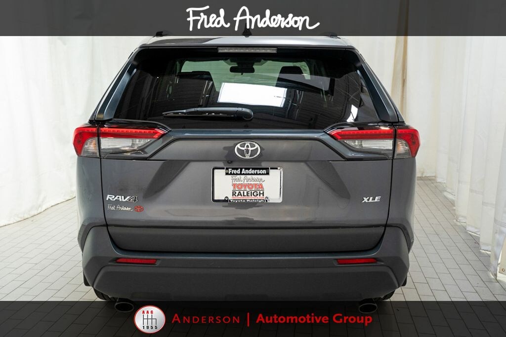 Used 2024 Toyota RAV4 XLE SUV