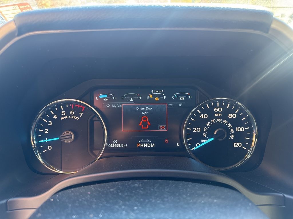 Used 2020 Ford F-150 Lariat Truck