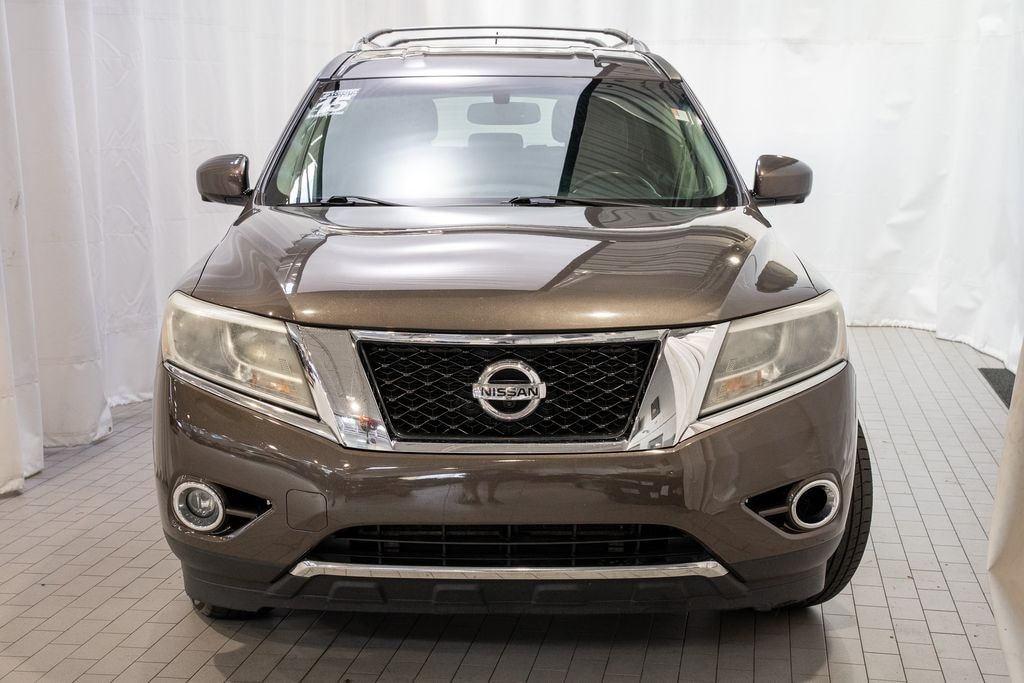Used 2015 Nissan Pathfinder SL SUV