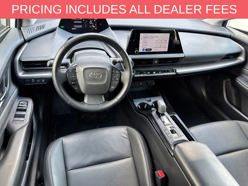 Used 2024 Toyota Prius XLE Hatchback