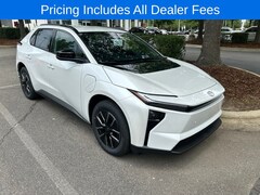 2026 Toyota bZ XLE SUV