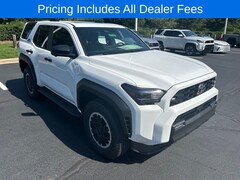 2026 Toyota 4Runner TRD Off-Road Premium SUV