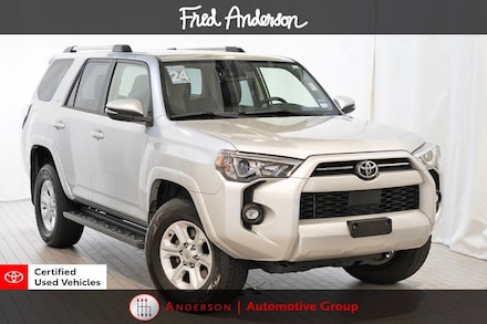 2024 Toyota 4Runner SR5 Premium SUV