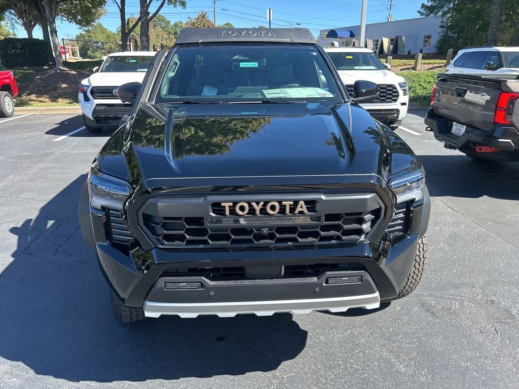 New 2025 Toyota Tacoma i-FORCE MAX Trailhunter Truck Double Cab