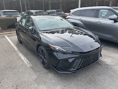 2026 Toyota Camry Nightshade Sedan