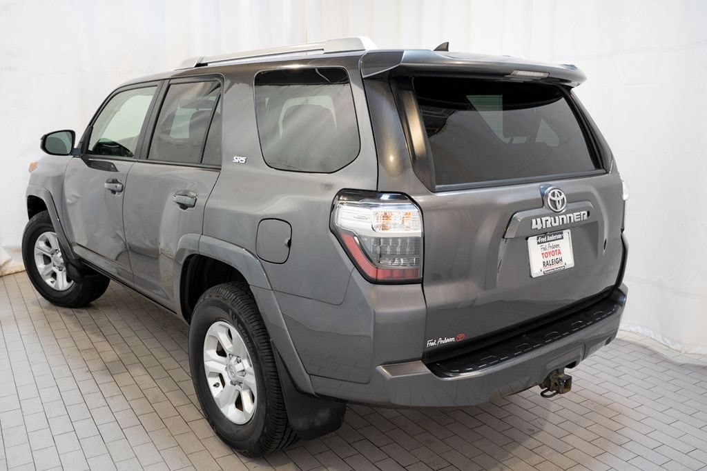 Used 2015 Toyota 4Runner SR5 SUV