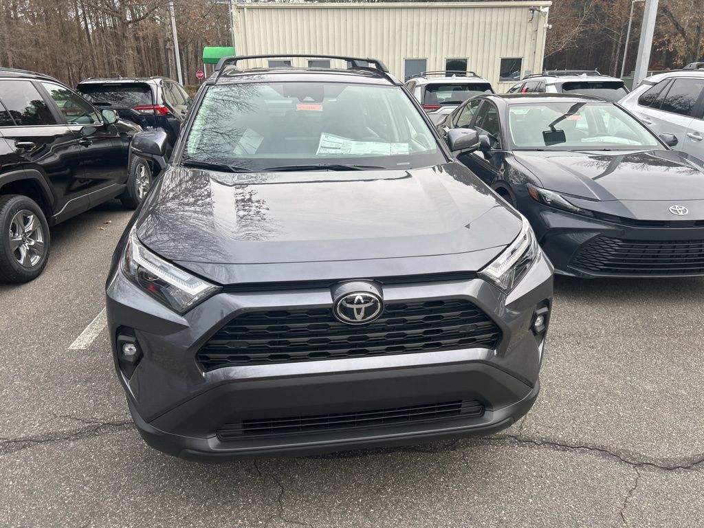 2025 Toyota RAV4 XLE Premium photo 2