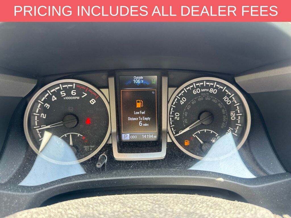 Used 2023 Toyota Tacoma SR5 Truck