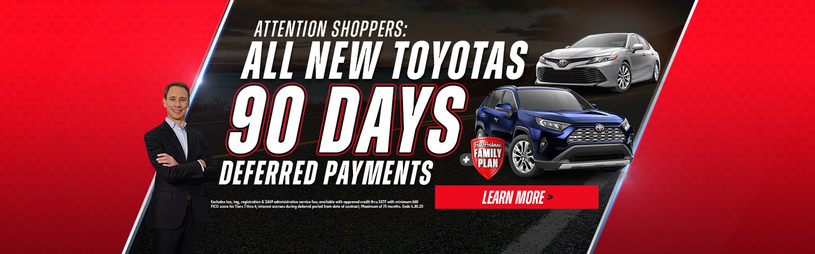 Toyota Dealership Raleigh NC Toyota Dealer Fred Anderson Toyota