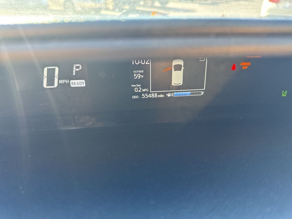 Used 2018 Toyota Prius c Four Hatchback